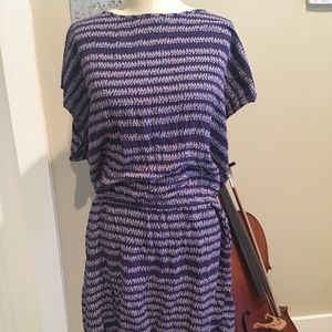 Gap Summer Dress Light Fabric Size XL